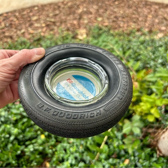 Vintage BF GOODRICH TIRE Astray SWEET FIND !! - Picture 3 of 8